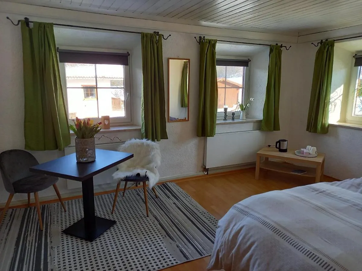 Am Valtlhof Appartement Grabenstätt Duitsland